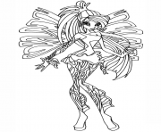 club sirenix bloom winx club 